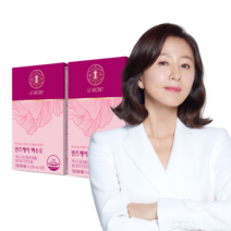 뉴트리원 퀸즈케어 백수오 여성 갱년기 식물성원료 한속단 당귀 중년 여성 건강기능식품 뼈 건강, 2박스, 60정, 60정