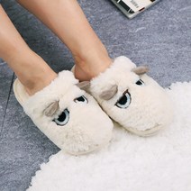 스타일몬 포근 캐릭터 실내화
