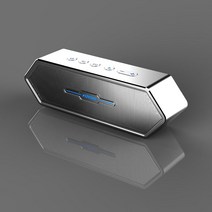 캠핑블루투스스피커 자전거 오디오 고음질 볼륨 블랙 기술 무선 서라운드 스테레오 HIFI, NONE
