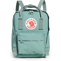 Fjallraven 피엘라반 여성 칸켄 미니 백팩 프로스트 그린