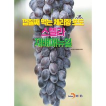 껍질째 먹는 체리향 포도 스텔라 재배매뉴얼