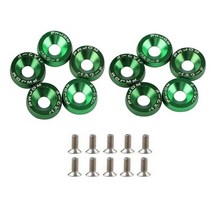전동 스쿠터 패스너 나사 핸들 바 와셔 듀얼트론 1 2 3 썬더 이글 울트라 제로 9 카보용 부품 개, 05 Green
