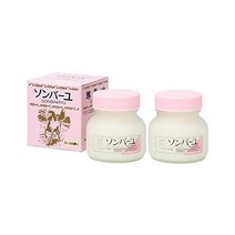 손바유 마유 크림 로즈 향 2.5 floz(75 ml) 2개 세트