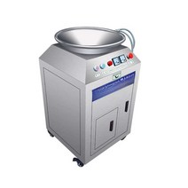 업소용 음식물분쇄기 찌꺼기 필터 대용량 믹서 상업용, 3상 380V(5.5kW 전력)