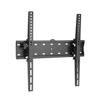 카멜마운트 각도형 벽걸이브라켓 WBT-55E (32-55형), 블랙, 1개