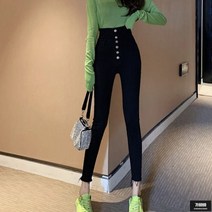 가바바 여성 청바지 무슨느낌인지 알지 여름 데님바지 G47511