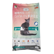 세라피드 전연령 요로건강 고양이 건식사료, 8개, 닭