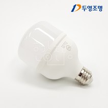 두영조명 LED 파워램프 공장등 보안등 호박등 20W E26, 주광색(6500K), 3085.두영_LED글러브램프20W
