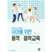 출생부터 8세까지 유아를 위한 동작 음악교육, 레 피카, 정민사