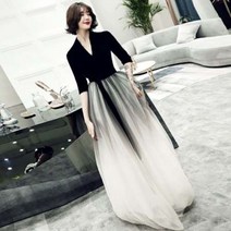 호랑이부부 여성 연주복 돌잔치드레스 원피스 DO008