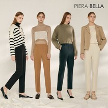 피에라벨라 23FW 링클프리 텐션 팬츠 4종