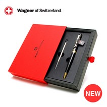[스위스와그너] CEO금장 볼펜세트