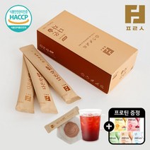 [프리쉐] 가벼운 나로 돌아갈 시간 입터짐 방지차 다온차 10포, 단품, 단품
