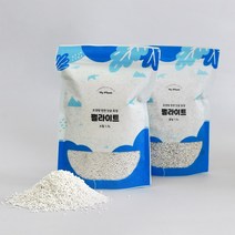 마이플랜트 펄라이트 1.5L 소포장, 1팩, 소립(3mm)