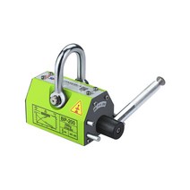 마그네틱 자석 크레인 리프트 강판 이동기 흡착 마그넷, 300kg