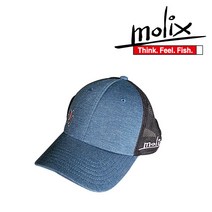 몰릭스 청바지 트럭 캡 모자