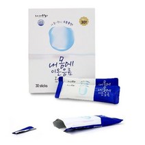 [클릭의민족] 수분충전 타먹는 이온음료 #음료 음료수 _ 212021943EA, » 내몸에이온음료30T, » 본품목선택