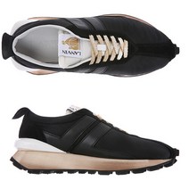 Lanvin [랑방] 22FW FM SKBRUN NYLO P20 10 나일론 스니커즈