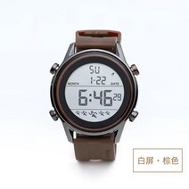 방수시계 다이빙시계2023 디지털 스포츠 실리콘 남성용 시계 클래식 럭셔리 캐주얼 쿼츠 학생 선물