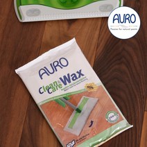 [AURO No.680] 아우로 원목 마루용 물티슈 1팩-10장, 단품