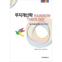 무지개신학:인종 섹슈얼리티 영성 사이의 다리 잇기, 무지개신학연구소