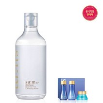 숨37˚ 23RN스킨세이버 퓨어 클렌징 워터 400ml