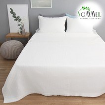 쏘메일 컴팩트 피그먼트 풍기인견 이불베개세트 Q
