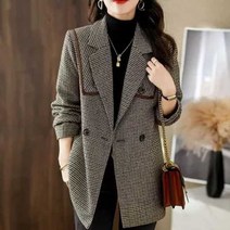 브이너스 모네-모직 정장 자켓