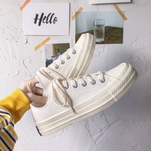 OJA747696단화 여성운동화 캔버스화 스니커즈 하이탑 GM0607