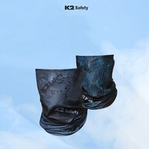 K2 넥워머 머플러 목도리 스포츠 멀티 스카프 여름넥워머 자외선차단쿨마스크 쿨넥워머 쿨워머 여름용넥워