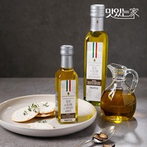 맛있는家 사비니타르투피 트러플 올리브오일 100ml250ml, 02 블랙, 100ml