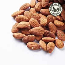 산과들에 [산과들에] 22년 햇견과 생 아몬드 500g+500g, 생아몬드500gx2봉