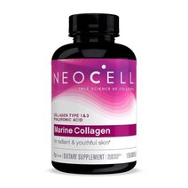 먹는 마린 콜라겐 저분자 펩타이드 2000 mg 120 캡슐 Neocell, 먹는 마린 콜라겐 저분자 펩타이