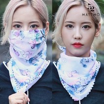메이투 골프 등산 UV 자외선차단 스카프 마스크, MASK-16