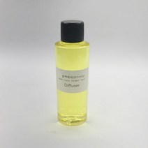 프래그런스 리필 액 25종류 100ml (국산) 마미하우스, 001_블랙체리향 리필 액