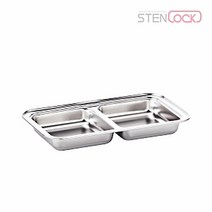 키밍 / 알프스 팜 프렌즈 간식 쟁반