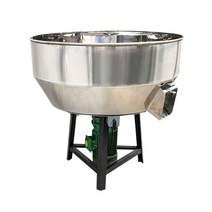 공업용 대형 믹서 분말 사료 혼합 배합기 통돌이, 100kg 1.5KW380V