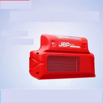 대형트럭 화물차 무시동 에어컨 선루프 초박형24V 12v, 24v페라리모델초박형흰색12.9cm