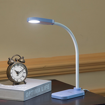 LED 데스크 스탠드 (SL-Q208), 화이트