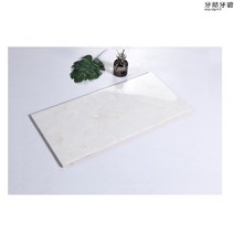 베이지 박판타일 벽 바닥재 테라스 데코타일 욕실, 6611 (벽 타일) 300 * 600mm