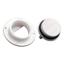 일반 보트 드레인 플러그 나사 냉동고용 해양 악세사리, 한개옵션0