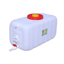 대형 물통 물탱크 캠핑용 카라반 우수받이 농업용, 단일사이즈, 150L