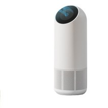휴대용공기청정기 차량공기청정기 자동차공기청정기 새로운 음이온 공기 청정기 TVOC 자동차 발생기 알데, 01 white