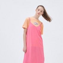 타미힐피거 에센셜 카디 미디 원피스 (T32C3WOP33TWT1TIJ)