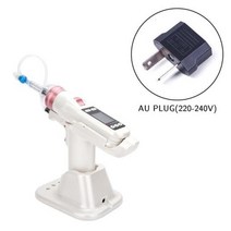 Hydrolifting Gun 한국 Mesotherapy EZ 부정적인 압력 Meso 총 Mesotherapy Hydrolifting 물 주입기 아름다움 장치 피부 관리, AU PLUG(220-240V)_4