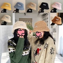 겨울 버킷햇모자 11376922