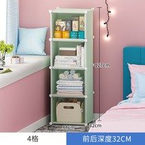 투명 서랍장 장난감 옷 소품 수납 선반 캐비닛 5단 3단, 18