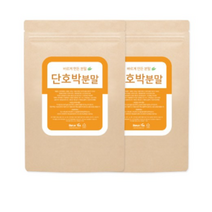 바른티 단호박 분말, 200g, 4개