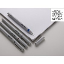 윈저앤뉴튼 파인라이너 드로잉펜 낱개 멀티라이너 / 옵션선택, 세피아 0.5