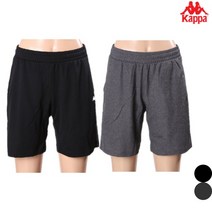 카파 여성용 기능성 4부반바지 KLTK262FM